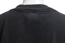 画像をギャラリービューアに読み込む, STANLEY DESANTIS スタンリーデサンティス オズの魔法使い 半袖Ｔシャツ カカシ ロゴTシャツ ブラック 美品 中古 54041