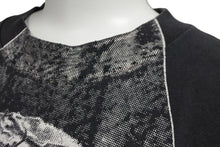 画像をギャラリービューアに読み込む, STANLEY DESANTIS スタンリーデサンティス オズの魔法使い 半袖Ｔシャツ カカシ ロゴTシャツ ブラック 美品 中古 54041