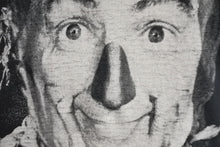 画像をギャラリービューアに読み込む, STANLEY DESANTIS スタンリーデサンティス オズの魔法使い 半袖Ｔシャツ カカシ ロゴTシャツ ブラック 美品 中古 54041