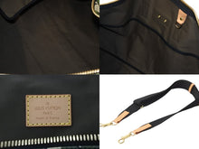 画像をギャラリービューアに読み込む, 極美品 LOUIS VUITTON ルイヴィトン × 村上隆 キーポルバンドリエール55 モノグラムモフラージュ M95774 中古 54115