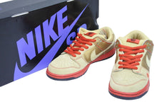 画像をギャラリービューアに読み込む, 新品未使用 NIKE DUNKLOW PRO SB Moneycat ナイキ ダンク ロウ エスビー マネーキャット スニーカー ベージュ ゴールド レッド 9.5