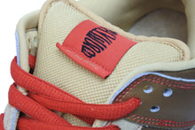 画像をギャラリービューアに読み込む, 新品未使用 NIKE DUNKLOW PRO SB Moneycat ナイキ ダンク ロウ エスビー マネーキャット スニーカー ベージュ ゴールド レッド 9.5