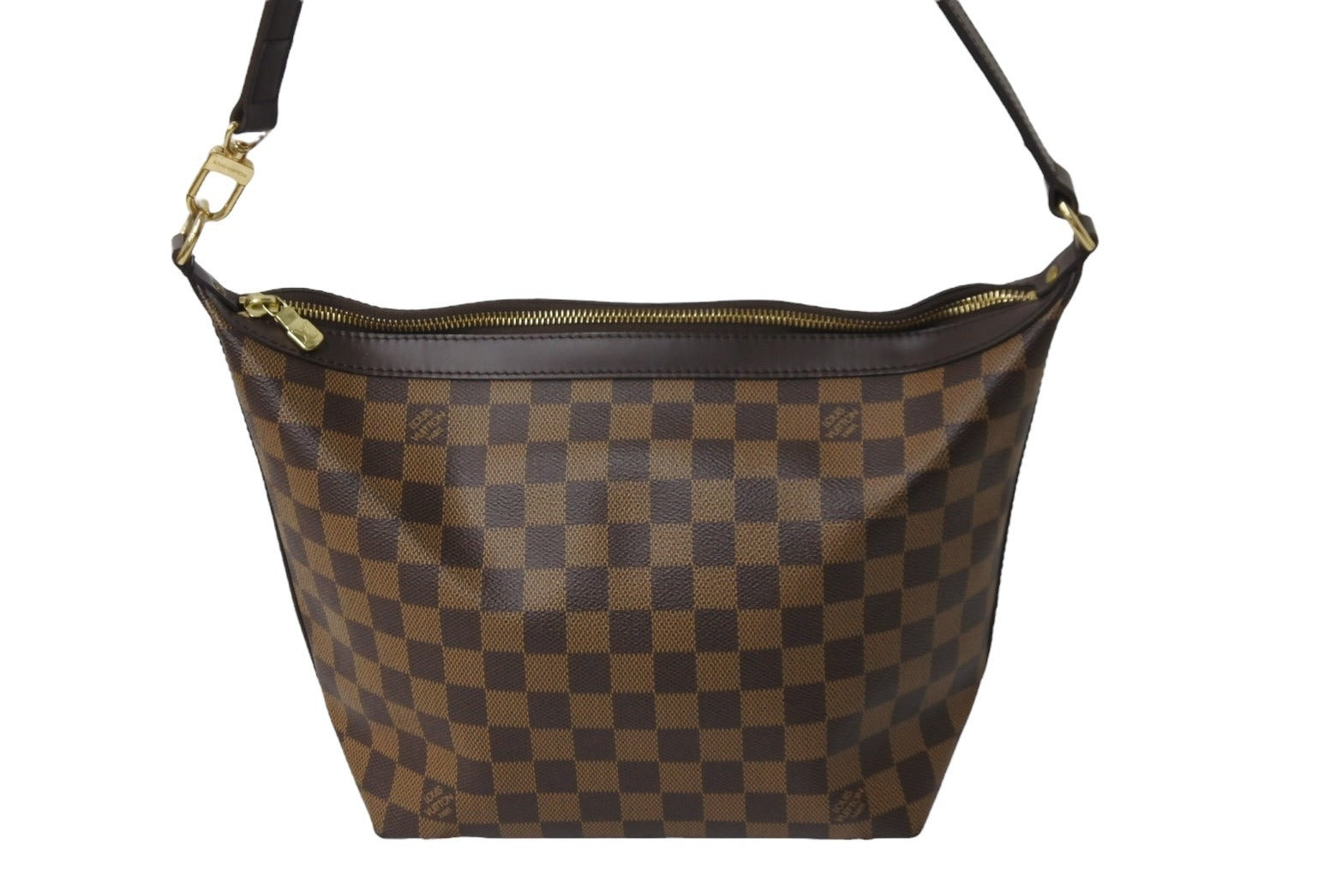 LOUIS VUITTON ルイヴィトン ショルダーバッグ N51995 ダミエ エベヌ イロヴォMM PVC レザー 美品 中古 54134 –  Casanova Vintage