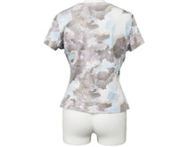 画像をギャラリービューアに読み込む, 極美品 Christian Dior クリスチャンディオール ガリアーノ期 KAOS 半袖Ｔシャツ グレ― グラフィック 4P16155205 40 中古 54195