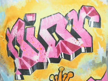 画像をギャラリービューアに読み込む, 極美品 Christian Dior クリスチャンディオール ガリアーノ期 KAOS 半袖Ｔシャツ グレ― グラフィック 4P16155205 40 中古 54195