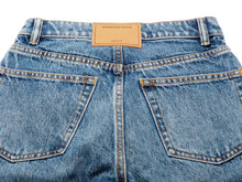 画像をギャラリービューアに読み込む, 極美品 Alexander Wang アレキサンダーワン デニムパンツ スタックジーンズ ブルー コットン サイズ25 535-70471003 中古 54213