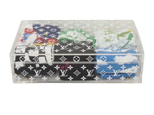 画像をギャラリービューアに読み込む, LOUIS VUITTON ルイヴィトン 靴下 雑貨 ショセット・セットアーカイブ ソックス MP3136 ゴールド 美品 中古 54221