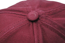 画像をギャラリービューアに読み込む, GUCCI グッチ NY YANKEES ニューヨークヤンキース キャップ 538565 ベースボールキャップバタフライ ワインレッド 良品 中古 54229