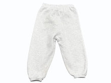 画像をギャラリービューアに読み込む, BALENCIAGA バレンシアガ 18AW キッズ BBロゴ スウェットパンツ 528671 TYK70 グレー サイズ2 美品 中古 54241