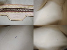 Load image into Gallery viewer, 極美品 LOUIS VUITTON ルイヴィトン ルーピングGM ハンドバッグ モノグラム M51145 ブラウン ゴールド金具 中古 4b005427