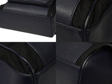 Load image into Gallery viewer, Dior ディオール リュックサック バックパック 03-BO-O175 レザー ナイロン ネイビー ブラック シルバー金具 美品 中古 54319