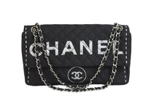 画像をギャラリービューアに読み込む, CHANEL シャネル ショルダーバッグ マトラッセ ロゴバッグ 2way チェーン ショルダーバッグ 11番台 シルバー金具 美品 中古 54399