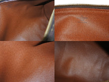 Load image into Gallery viewer, 極美品 LOUIS VUITTON ルイヴィトン パピヨン30 ハンドバッグ M51385 筒型 モノグラムキャンバス ブラウン 中古 4b005443