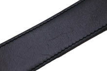 Load image into Gallery viewer, HERMES エルメス ベルト H バックル □E刻印 ボックスカーフ レザー70 ブラック ブラウン ゴールド金具 美品 中古 54433