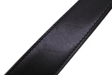 Load image into Gallery viewer, HERMES エルメス ベルト H バックル □E刻印 ボックスカーフ レザー70 ブラック ブラウン ゴールド金具 美品 中古 54433