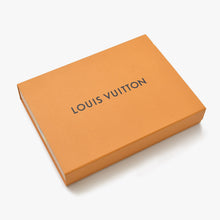 画像をギャラリービューアに読み込む, 新品同様 LOUIS VUITTON ルイヴィトン プレッド ネオ モノグラム ブランケット M70439 ウール カシミヤ ブラウン ベージュ 中古 4a005447
