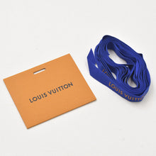 画像をギャラリービューアに読み込む, 新品同様 LOUIS VUITTON ルイヴィトン プレッド ネオ モノグラム ブランケット M70439 ウール カシミヤ ブラウン ベージュ 中古 4a005447