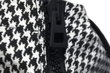 画像をギャラリービューアに読み込む, Christian Dior クリスチャンディオール オーバーサイズアノラック 017C10A2856 千鳥柄 モノクロ サイズXS 美品 中古 54549