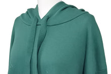 Load image into Gallery viewer, 新品同様 LOUIS VUITTON ルイ ヴィトン パーカー 23SS モノグラム グラディエント RM231Q USO HNN45W グリーン サイズ 5L 54561