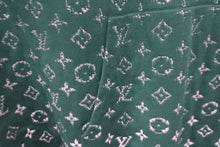 Load image into Gallery viewer, 新品同様 LOUIS VUITTON ルイ ヴィトン パーカー 23SS モノグラム グラディエント RM231Q USO HNN45W グリーン サイズ 5L 54561