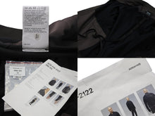 画像をギャラリービューアに読み込む, 新品未使用品 ACRONYM アクロニウム MA-1ボンバージャケット ドライスキン 2021年秋冬 M ブラウン ユニセックス 中古 54583