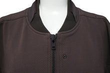 画像をギャラリービューアに読み込む, 新品未使用品 ACRONYM アクロニウム MA-1ボンバージャケット ドライスキン 2021年秋冬 M ブラウン ユニセックス 中古 54583