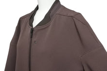 画像をギャラリービューアに読み込む, 新品未使用品 ACRONYM アクロニウム MA-1ボンバージャケット ドライスキン 2021年秋冬 M ブラウン ユニセックス 中古 54583