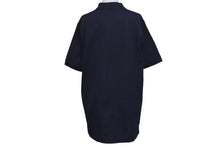 Load image into Gallery viewer, 新品未使用品 PRADA プラダ ポロシャツ 半袖 トップス 2022年 DNA497 S101 1JQL コットン ネイビー サイズL メンズ 中古 54595