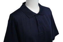 Load image into Gallery viewer, 新品未使用品 PRADA プラダ ポロシャツ 半袖 トップス 2022年 DNA497 S101 1JQL コットン ネイビー サイズL メンズ 中古 54595