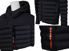 Load image into Gallery viewer, 新品同様 PRADA プラダ ダウンジャケット アクティブ ナイロン パデッド ジャケット LR-MX007 サイズXL 中古 54600