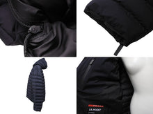 Load image into Gallery viewer, 新品同様 PRADA プラダ ダウンジャケット アクティブ ナイロン パデッド ジャケット LR-MX007 サイズXL 中古 54600