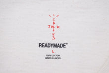 画像をギャラリービューアに読み込む, READY MADE レディメイド トラヴィススコット カクタスジャック 半袖 Ｔシャツ カットソー サイズL 美品 中古 54733