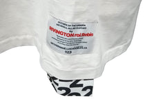 画像をギャラリービューアに読み込む, 極美品 RRR123 アルアルアル123 半袖Ｔシャツ Redemptor Mundi Tee ホワイト マルチカラー サイズM 中古 54748