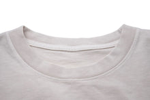 画像をギャラリービューアに読み込む, 極美品 RRR123 アルアルアル123 半袖Ｔシャツ Redemptor Mundi Tee ホワイト マルチカラー サイズM 中古 54748