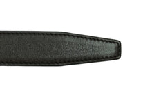 Load image into Gallery viewer, MIU MIU ミュウミュウ ベルト バックル ブラウン 603922 シルバー サイズ 90 良品 中古 54769