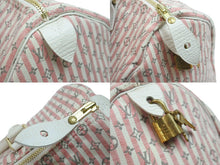 画像をギャラリービューアに読み込む, 極美品 LOUIS VUITTON ルイヴィトン ハンドバッグ モノグラム・ミニ・ラン クロワゼット スピーディ30 M95501 ゴールド金具 54791