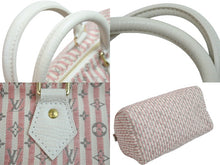 画像をギャラリービューアに読み込む, 極美品 LOUIS VUITTON ルイヴィトン ハンドバッグ モノグラム・ミニ・ラン クロワゼット スピーディ30 M95501 ゴールド金具 54791