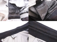 Load image into Gallery viewer, VETEMENTS ヴェトモン 長袖シャツ マリリンマンソンプリントオーバーサイズ ブラック サイズS 18AW UAH19SH301 美品 中古 54794
