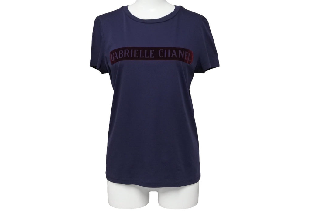 gabrielle chanel t シャツ サイズ