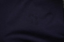 Load image into Gallery viewer, CHANEL シャネル 半袖Ｔシャツ ボルドー ガブリエル AW003 ネイビー コットン サイズ34 P57359K07506 美品 中古 54850