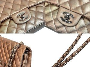 シャネル マトラッセ 2008年東京限定 カールラガーフェルド サイン入り