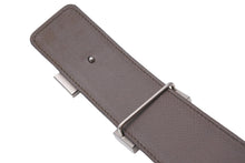 Load image into Gallery viewer, HERMES エルメス コンスタンス ベルト Hロゴ □P刻印 エプソン ボックスカーフ ブラック シルバー金具 サイズ90 美品 中古 54907
