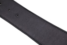 Load image into Gallery viewer, HERMES エルメス コンスタンス ベルト Hロゴ □P刻印 エプソン ボックスカーフ ブラック シルバー金具 サイズ90 美品 中古 54907