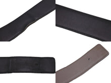 Load image into Gallery viewer, HERMES エルメス コンスタンス ベルト Hロゴ □P刻印 エプソン ボックスカーフ ブラック シルバー金具 サイズ90 美品 中古 54907