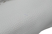 画像をギャラリービューアに読み込む, FENDI フェンディ ハンドバッグ マンマバケット 8BR600 ホワイト セレリア レザー ゴールド金具 美品 中古 54924