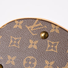 Load image into Gallery viewer, LOUIS VUITTON ルイヴィトン バケットPM ハンドバッグ M42238 モノグラム ブラウン レザー PVC ゴールド金具 美品 中古 4a003188