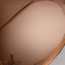 Load image into Gallery viewer, LOUIS VUITTON ルイヴィトン バケットPM ハンドバッグ M42238 モノグラム ブラウン レザー PVC ゴールド金具 美品 中古 4a003188