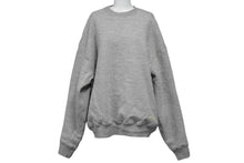 Load image into Gallery viewer, 新品未使用 KAPITAL キャピタル リバーシブル エルボーリップ スウェット グレー コットン サイズ4 K2210LC104 中古 55006