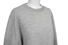 Load image into Gallery viewer, 新品未使用 KAPITAL キャピタル リバーシブル エルボーリップ スウェット グレー コットン サイズ4 K2210LC104 中古 55006