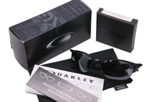 画像をギャラリービューアに読み込む, OAKLEY オークリー ハーフジャケット2.0 アジアンフィット サングラス OO9153-01 ブラック 62□15-133 美品 中古 55041